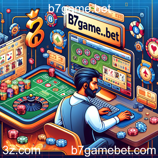 Descubra o Mundo das Apostas na b7game.bet