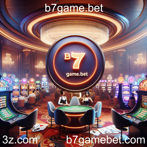 Descubra a Emocionante Experiência dos Cassinos Online no b7game.bet