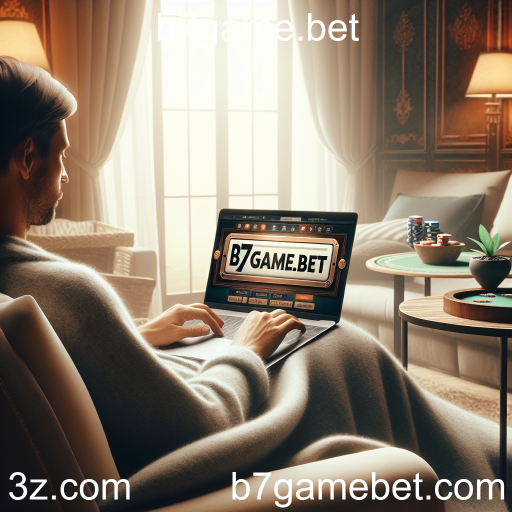 Explorando o Mundo dos Jogos na b7game.bet