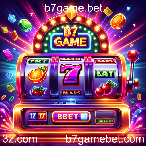 Descubra o Mundo das Máquinas Caça-níqueis no b7game.bet