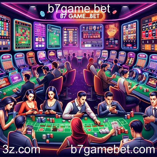 Descubra a Categoria 'Versão Móvel' do b7game.bet
